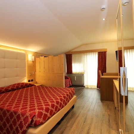 Family Hotel Andes - Only For Family Vigo di Fassa Kültér fotó