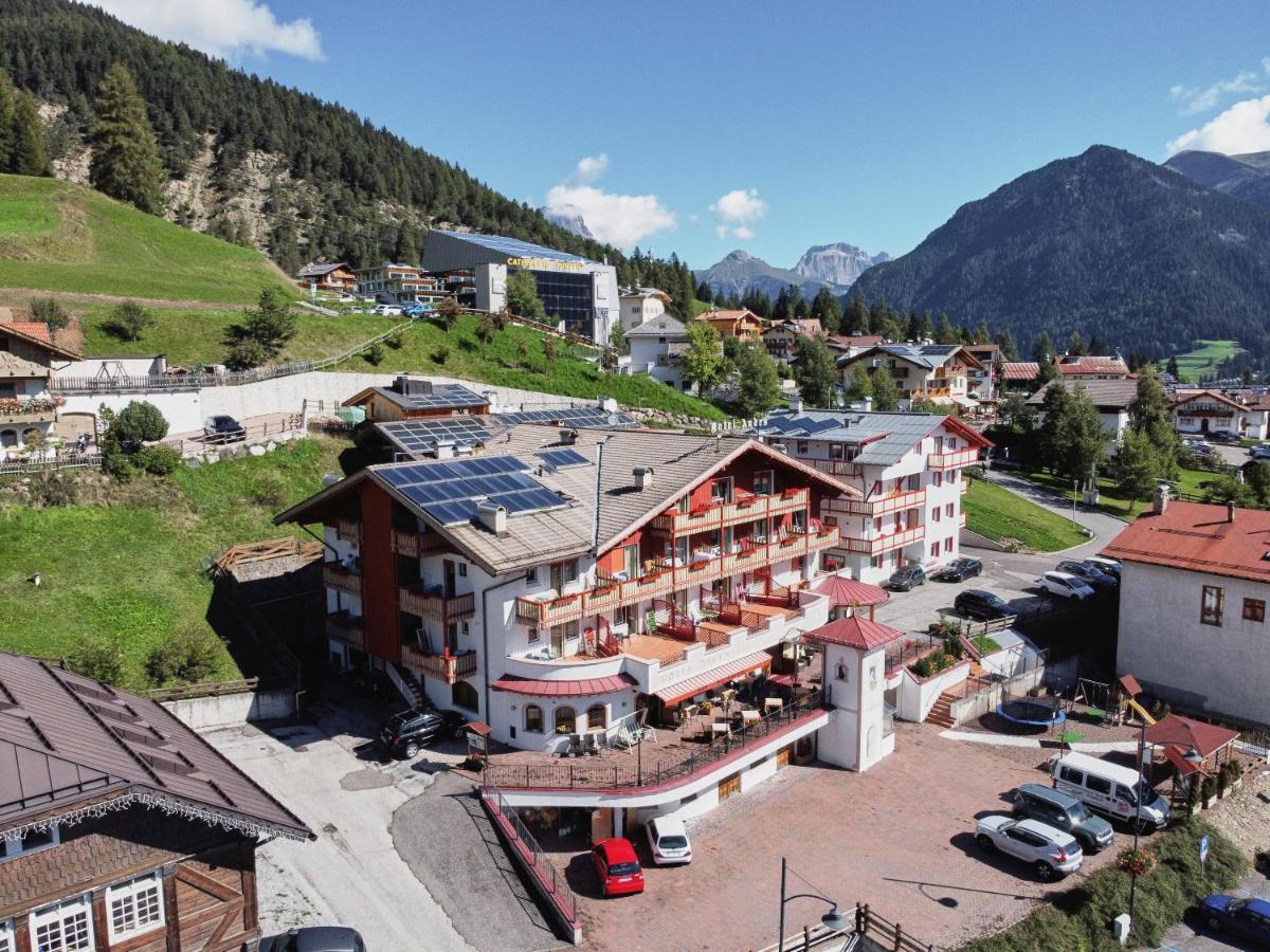Family Hotel Andes - Only For Family Vigo di Fassa Kültér fotó