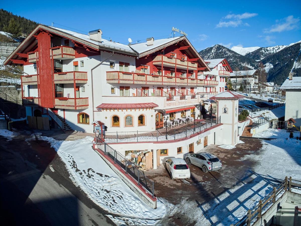 Family Hotel Andes - Only For Family Vigo di Fassa Kültér fotó