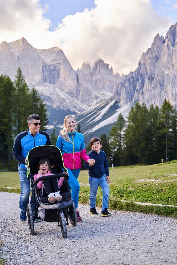 Family Hotel Andes - Only For Family Vigo di Fassa Kültér fotó