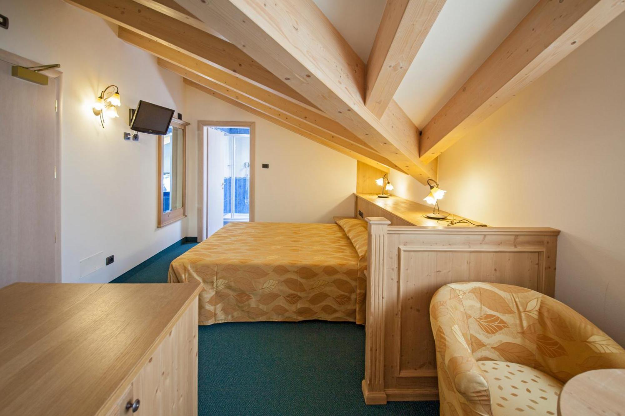 Family Hotel Andes - Only For Family Vigo di Fassa Szoba fotó