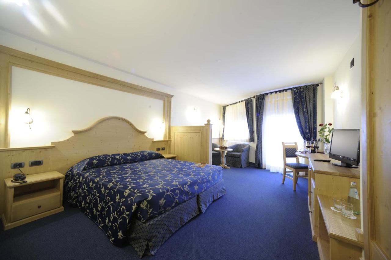 Family Hotel Andes - Only For Family Vigo di Fassa Szoba fotó